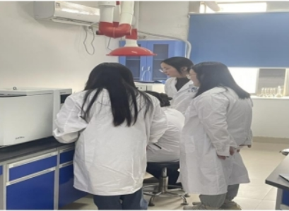 2024 贤臣携手吉大化学系 校企合作共育技能人才再出发